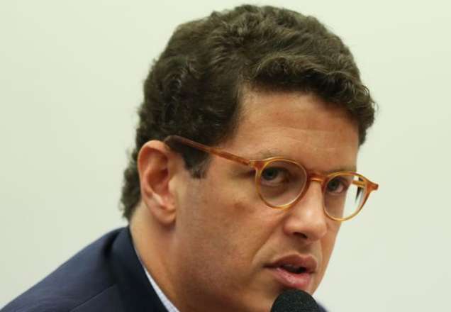 MPF pede que Ricardo Salles seja afastado do Ministério do Meio Ambiente MPF pede que Ricardo Salles seja afastado do Ministério do Meio Ambiente