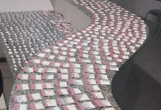 Operação é realizada no norte da capital fluminense | Divulgação/MPRJ