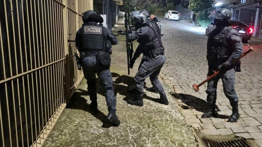 Foram cumpridos 50 mandados de busca, 25 veículos foram apreendidos e mais de 270 contas bancárias foram bloqueadas | MPRS/Divulgação