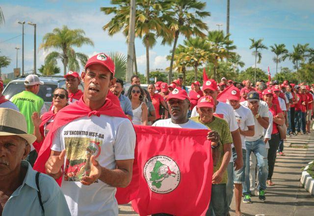MST na Bahia