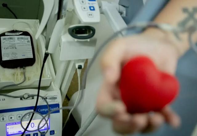 Ministério da Saúde lança aplicativo para incentivar doação de sangue (Myke Sena/MS)