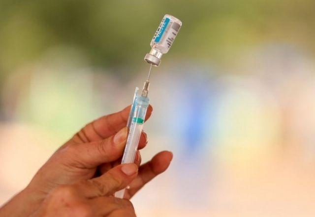 Dose do imunizante irá conter apenas 1/10 da dose administrada em adultos | Myke Sena/MS