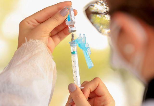 Vacinação de gestantes pode proteger recém-nascidos da coqueluche | Myke Sena/MS