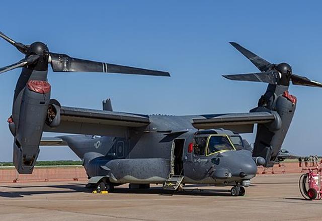 MV-22 Osprey