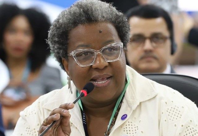 Macaé Evaristo, ministra dos Direitos Humanos e da Cidadania | Divulgação/Ministério dos Direitos Humanos e da Cidadania