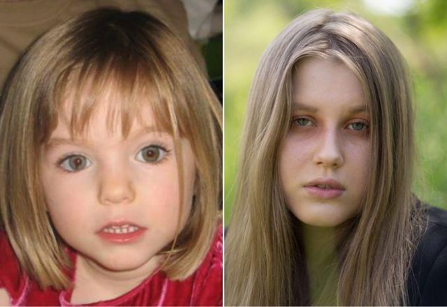 Polícia da Polônia descarta que jovem alemã seja Madeleine McCann Polícia da Polônia descarta que jovem alemã seja Madeleine McCann