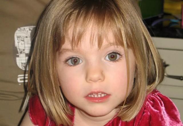 Madeleine McCann foi raptada enquanto passava férias com a família, em Portugal, em maio de 2007 | Reprodução