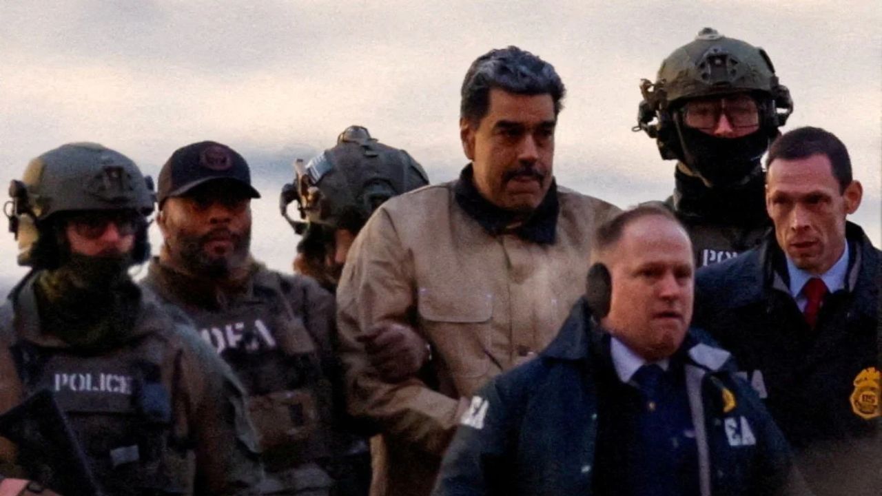 Maduro e esposa se declaram inocentes de nova acusação