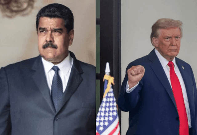 EUA classificam Cartel de Los Soles como grupo terrorista e apontam Nicolás Maduro como líder