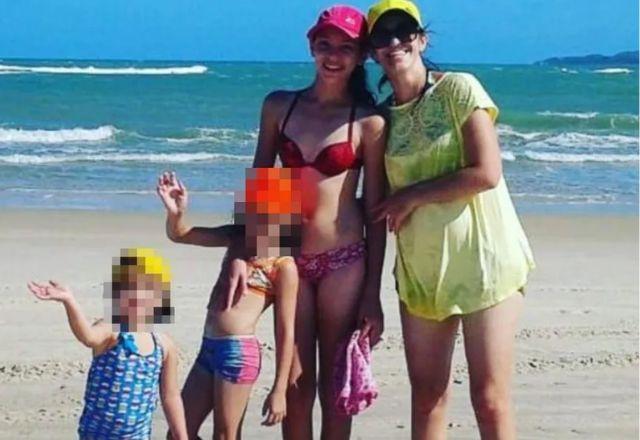 Mãe e três filhas foram assassinadas em casa