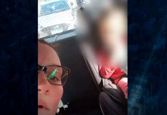 Mãe tenta matar a filha para se vingar do ex-marido