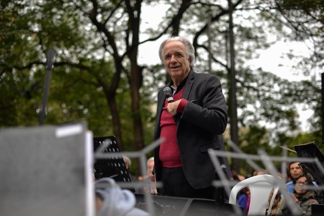 Maestro João Carlos Martins é internado e passa por cirurgia em São Paulo