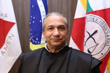 O desembargador Magid Nauef Láuar | Juarez Rodrigues/TJMG