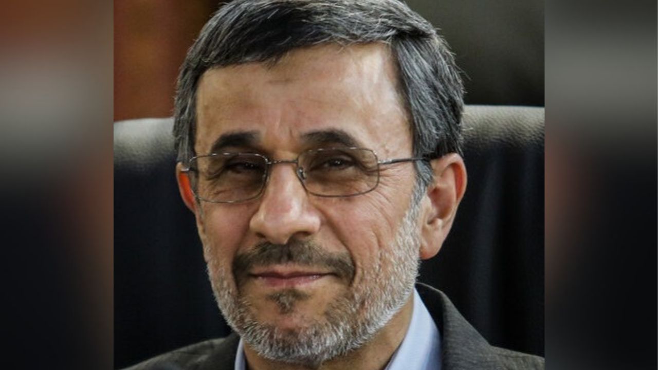 Ex-presidente do Irã Mahmoud Ahmadinejad | Wikimedia Commons