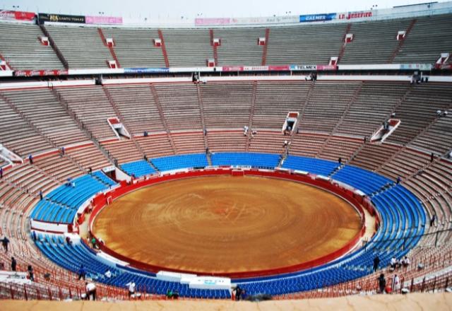 Maior arena de tourada do mundo