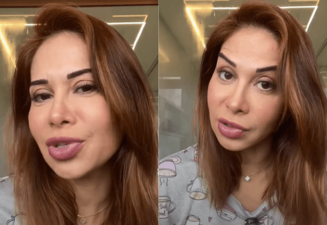 Maíra Cardi compartilha diagnóstico de trombofilia | Reprodução/Tiktok