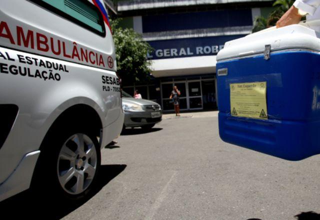 Mais da metade do percentual de pacientes (52,3%) conseguiu receber a doação em até três meses | Divulgação