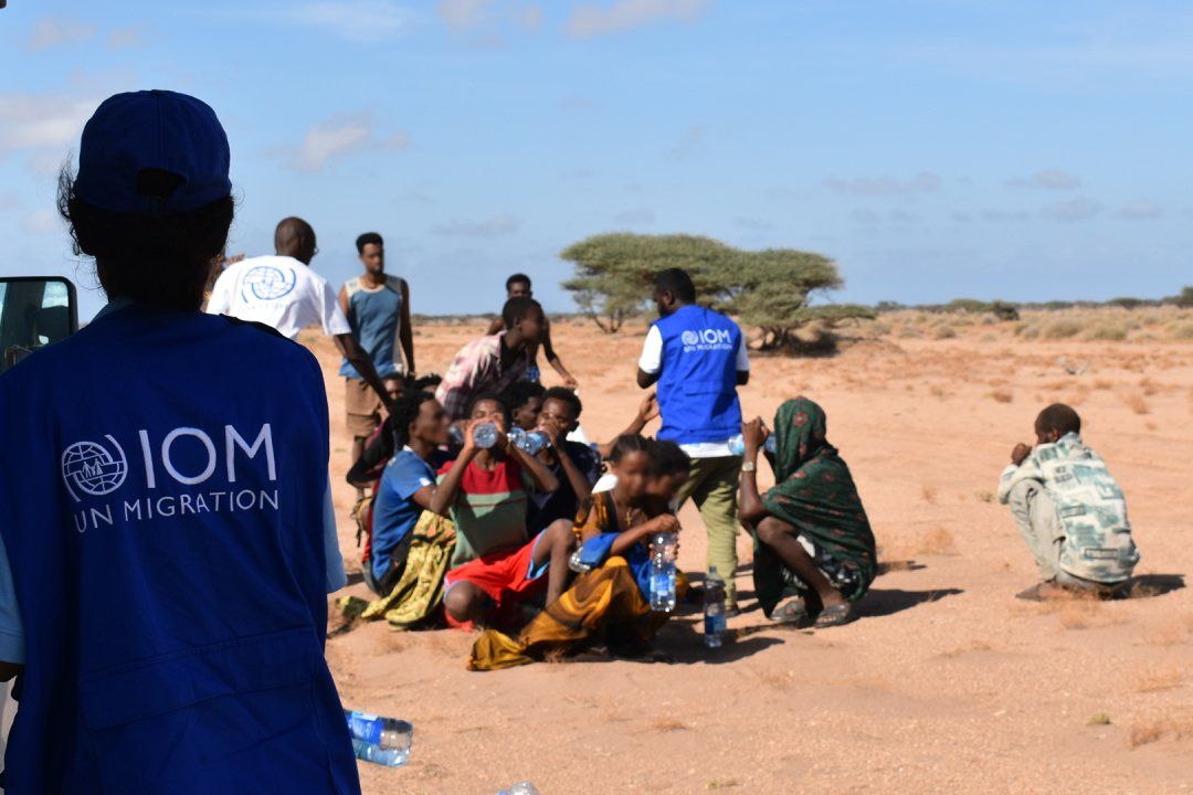 139 imigrantes morrem em naufrágio na África Oriental