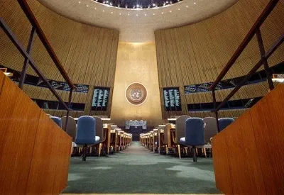 Proposta será retomada na Assembleia nesta terça-feira (18) | ONU