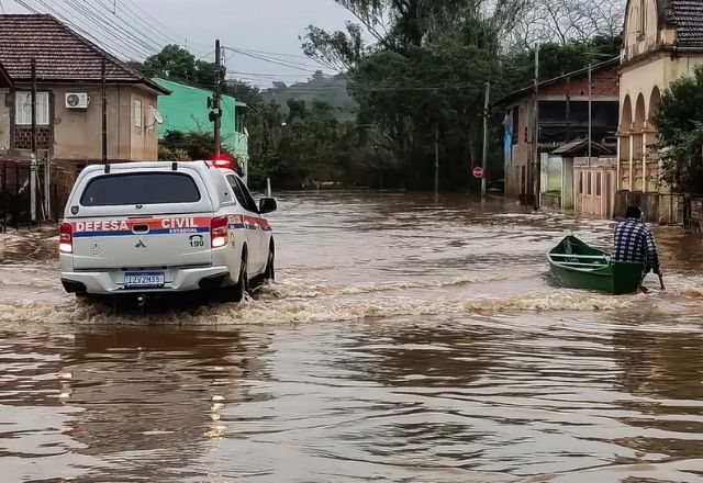 Mais de 2 milhões de pessoas foram afetadas pela tragédia climática que assola o Rio Grande do Sul | Defesa Civil/RS