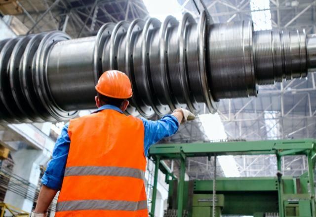 Mais de 849 mil toneladas de aço já foram enviadas ao mercado europeu esse ano | Pexels