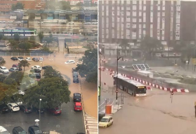 Espanha volta a ter chuvas torrenciais e autoridades decretam alerta vermelho