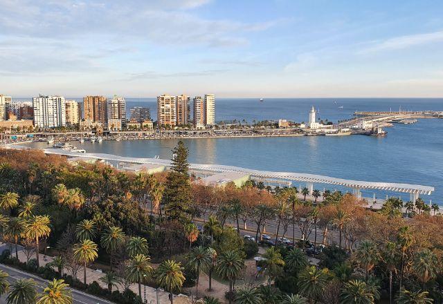 Málaga: uma cidade encantadora localizada no sul da Espanha