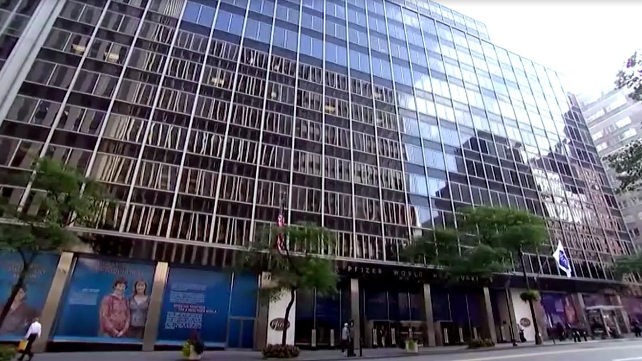 Imagem da notícia: Quarteirão é evacuado em Nova York após danos em prédio