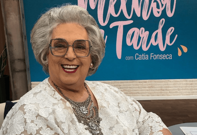 Mamma Bruschetta está internada em hospital de São Paulo | Reprodução/Redes sociais