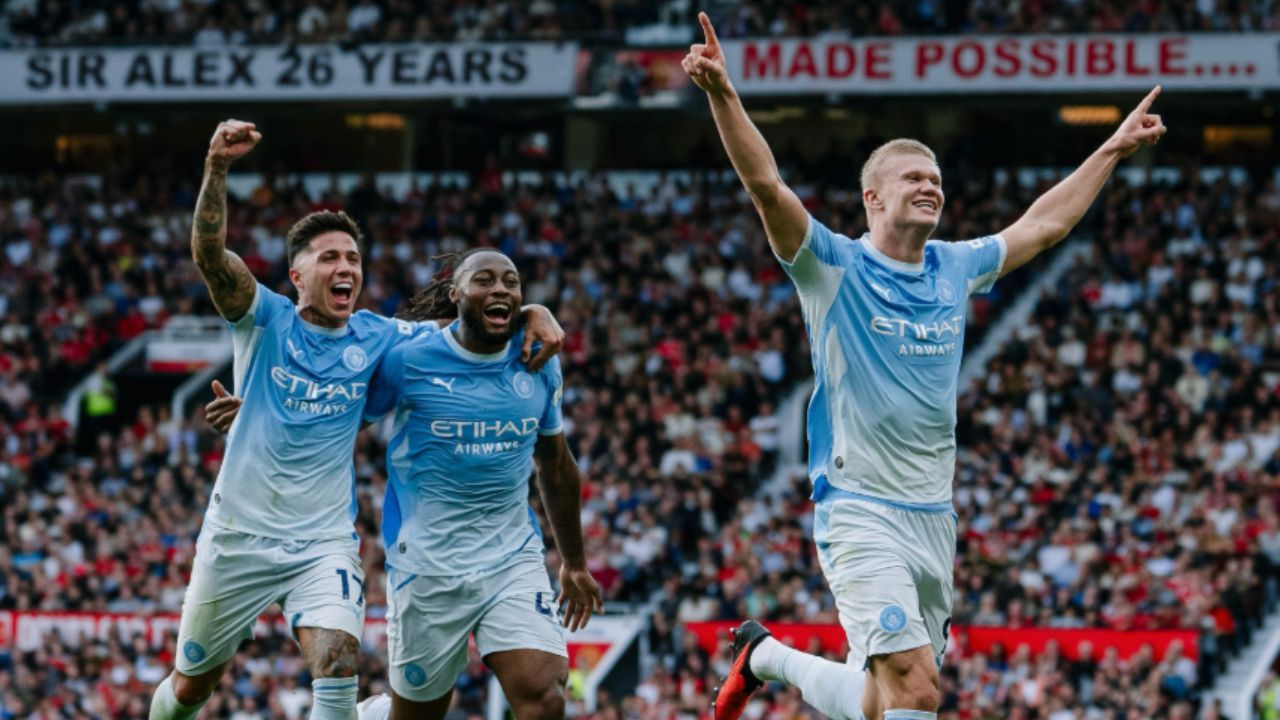 Manchester City x PSG: onde assistir ao vivo e horário