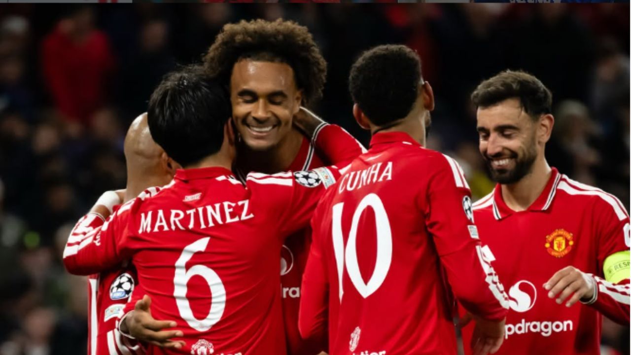 Manchester United x Tottenham: confronto é pela sexta rodada da Premier League | Foto: Instagram (@manutd) / Reprodução 