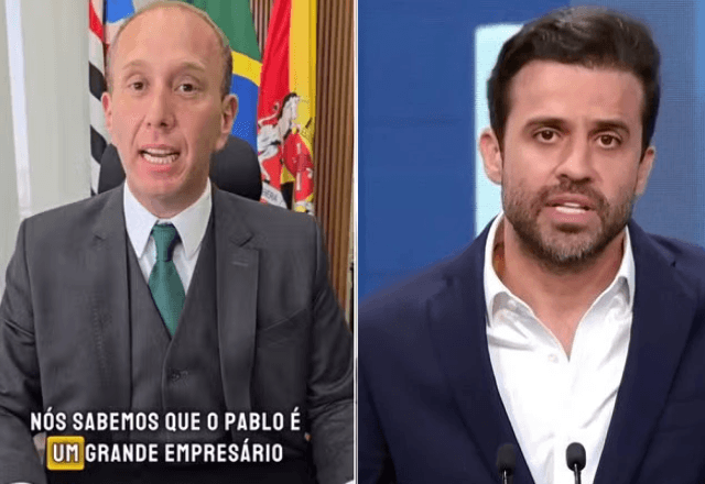 Manga e Marçal | Instagram/SBT News - Montagem