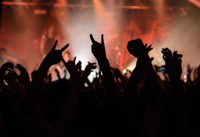 Brasil ocupa terceiro lugar no ranking de países que mais ouvem rock Brasil ocupa terceiro lugar no ranking de países que mais ouvem rock
