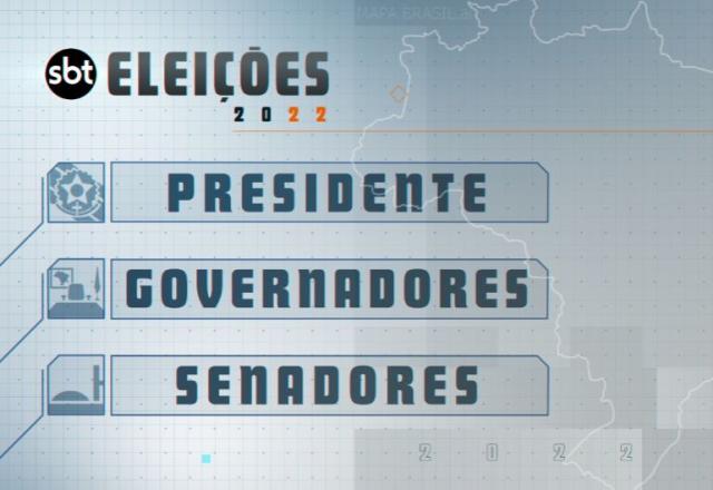 Mapa da votação