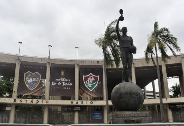 Thiago Barros/Maracanã