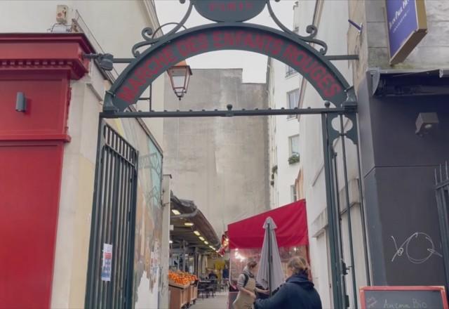Marais, Paris