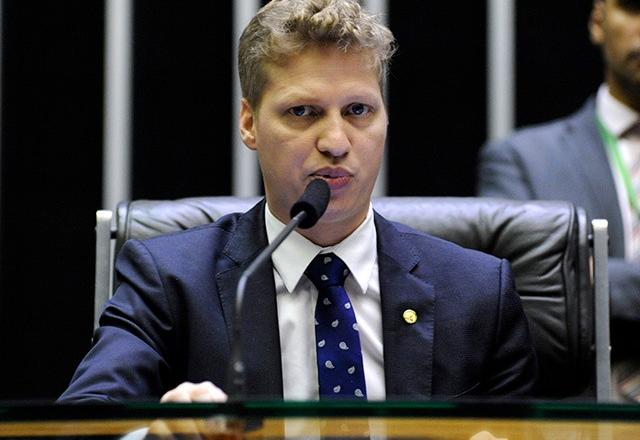 Deputado Marcel Van Hattem (Novo-RS) | Reprodução