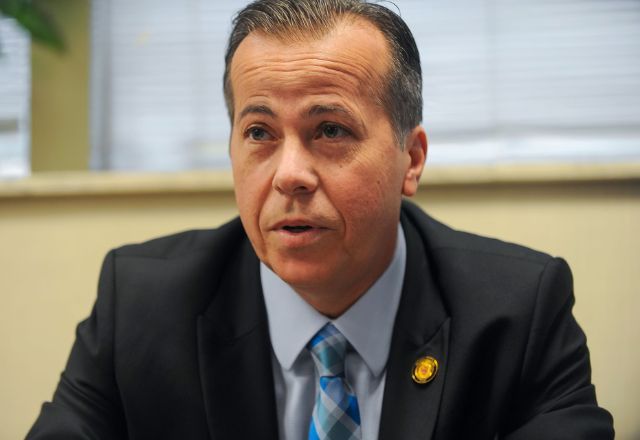 Márcio Camargo, ex-deputado estadual, baleado em tentativa de assalto em SP | Reprodução/Alesp