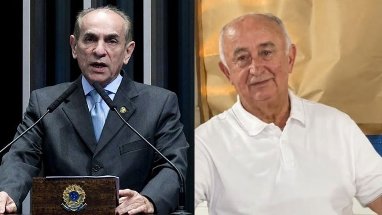 Piauí: Castro e Júlio César são eleitos para o Senado Piauí: Castro e Júlio César são eleitos para o Senado