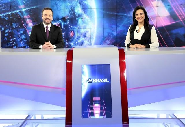 Jornalismo do SBT é 1º colocado em confiança entre veículos brasileiros