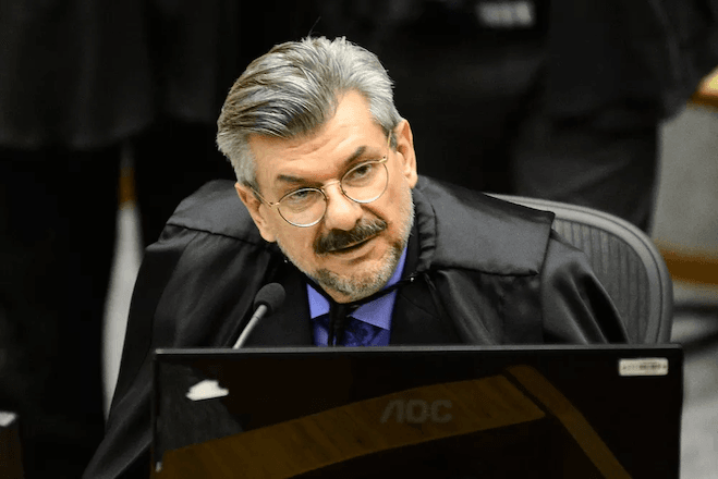 STJ marca depoimentos do caso Marco Buzzi