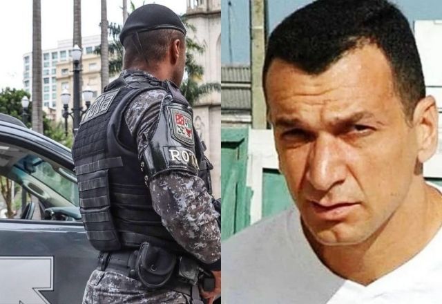 Polícia prende líder do PCC responsável por planejar fuga de Marcola | Reprodução/SBT