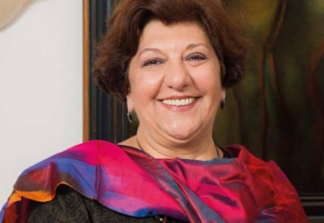 Atriz Jandira Martini lutava contra um câncer no pulmão | Reprodução/Instagram/Marcos Caruso