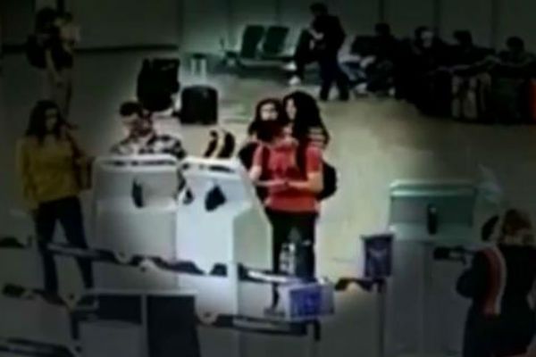 Marcos Pasquim é assaltado em aeroporto do Rio de Janeiro Marcos Pasquim é assaltado em aeroporto do Rio de Janeiro