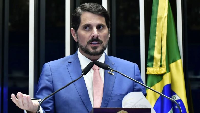 Marcos do Val tem contas bloqueadas. Foto/ Agência Senado