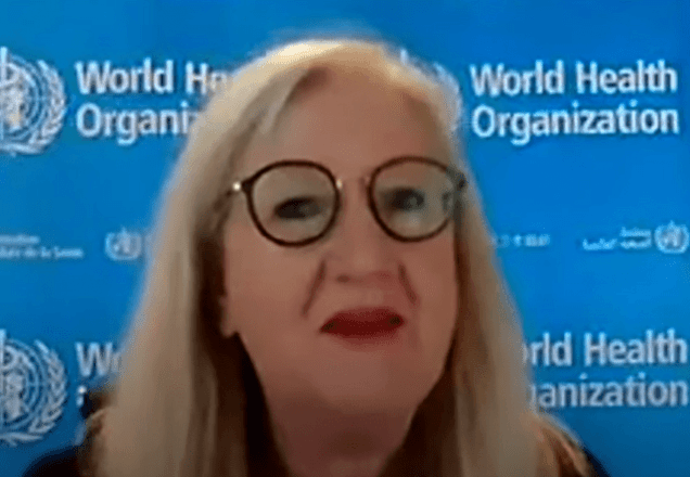 Margaret Harris. Foto: Reprodução