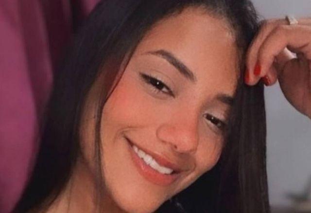 Maria Eduarda tinha 17 anos e foi encontrada morta ao lado da madrinha e afilhada | Reprodução
