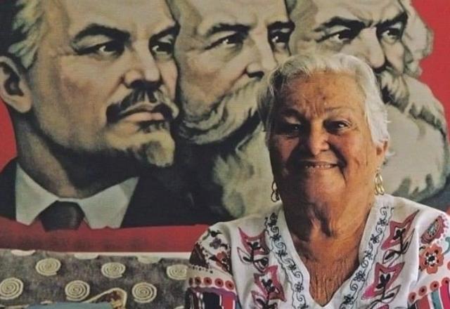 Maria deixa um grande legado revolucionário | Reprodução Twitter