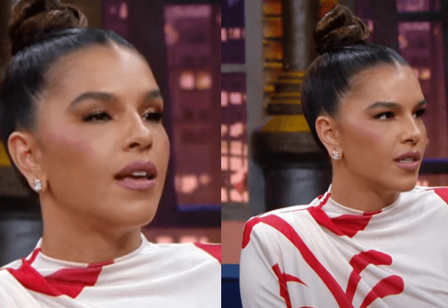 Mariana Rios fala sobre diagnóstico de Síndrome de Meniere | Reprodução
