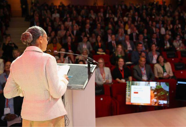 Divulgação/Marina Silva